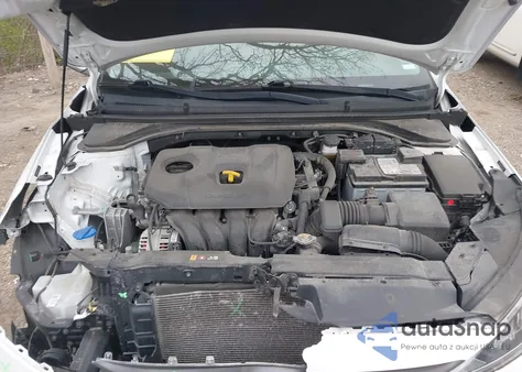 2020 Hyundai Elantra Sel z USA, uszkodzony, nr VIN 5NPD84LF5LH511759